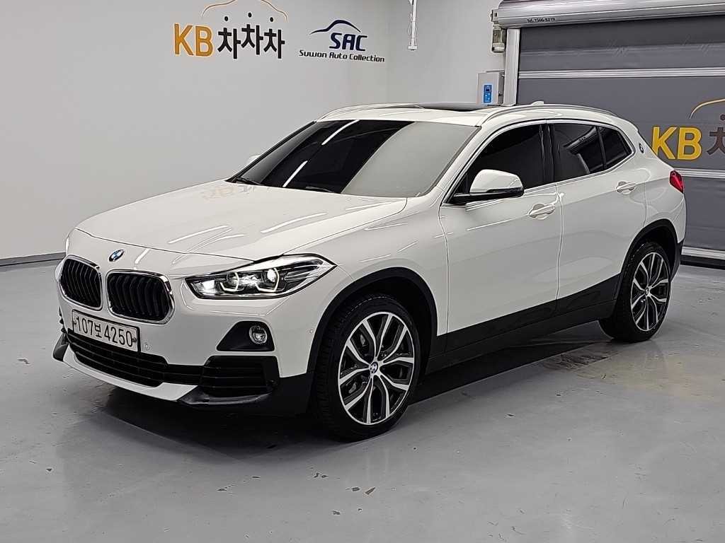 BMW X2 X2 (F39) xDrive 18d 어드벤티지 이미지 2