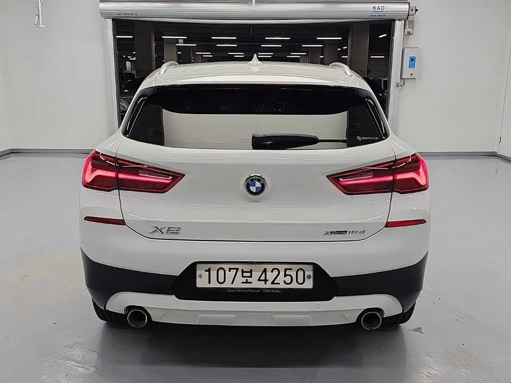 BMW X2 X2 (F39) xDrive 18d 어드벤티지 이미지 3
