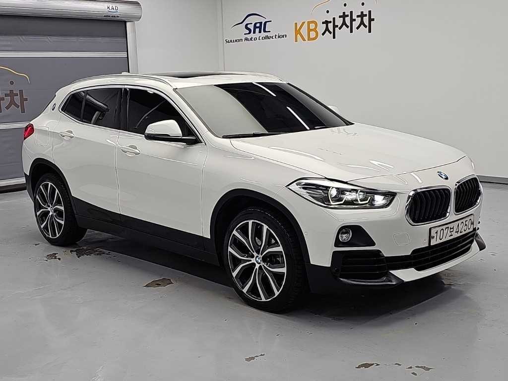 BMW X2 X2 (F39) xDrive 18d 어드벤티지 이미지 4