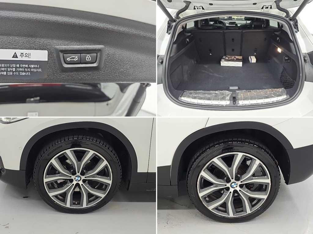 BMW X2 X2 (F39) xDrive 18d 어드벤티지 이미지 7