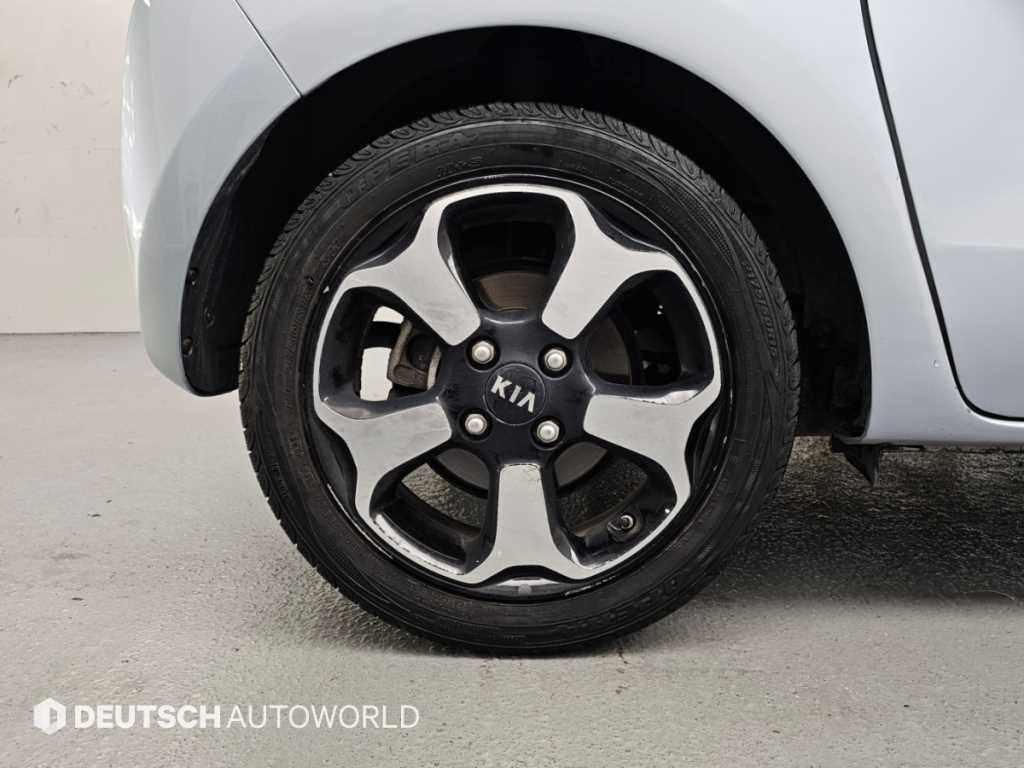기아 레이 럭셔리 이미지 5