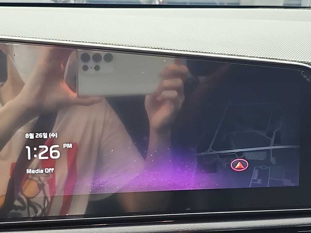 기아 니로 디 올 뉴 니로 프레스티지 이미지 15