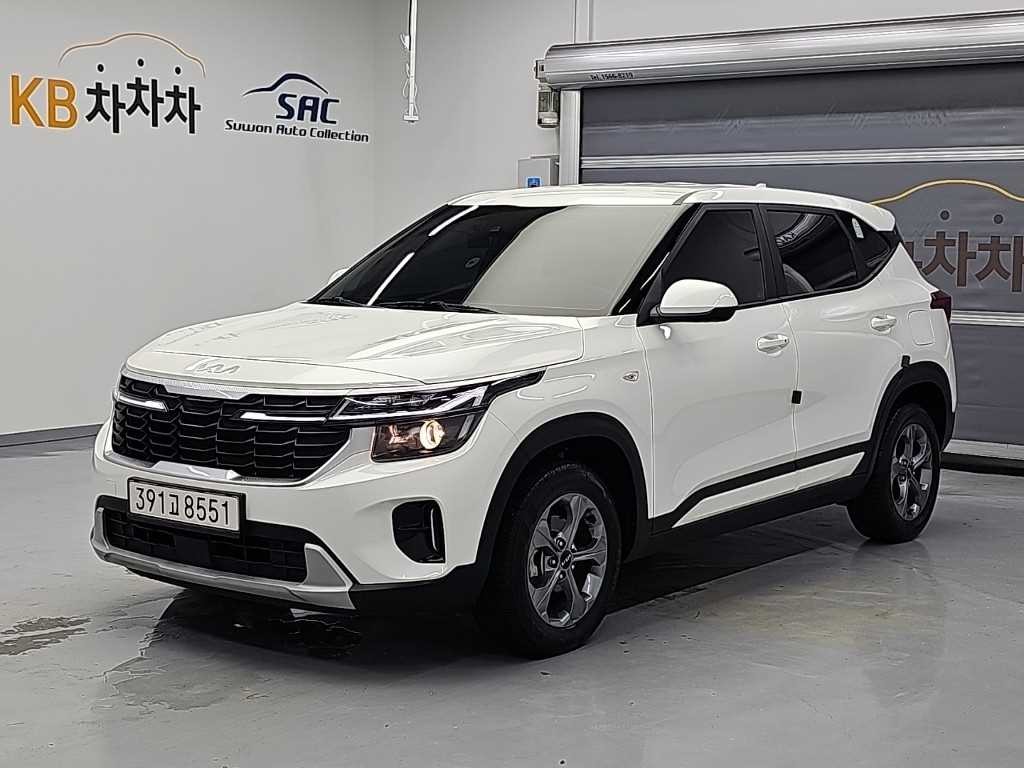 기아 셀토스 더 뉴 셀토스 가솔린 2.0 2WD 트렌디 이미지 1