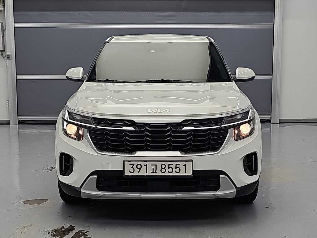 기아 셀토스 더 뉴 셀토스 가솔린 2.0 2WD 트렌디 이미지 2