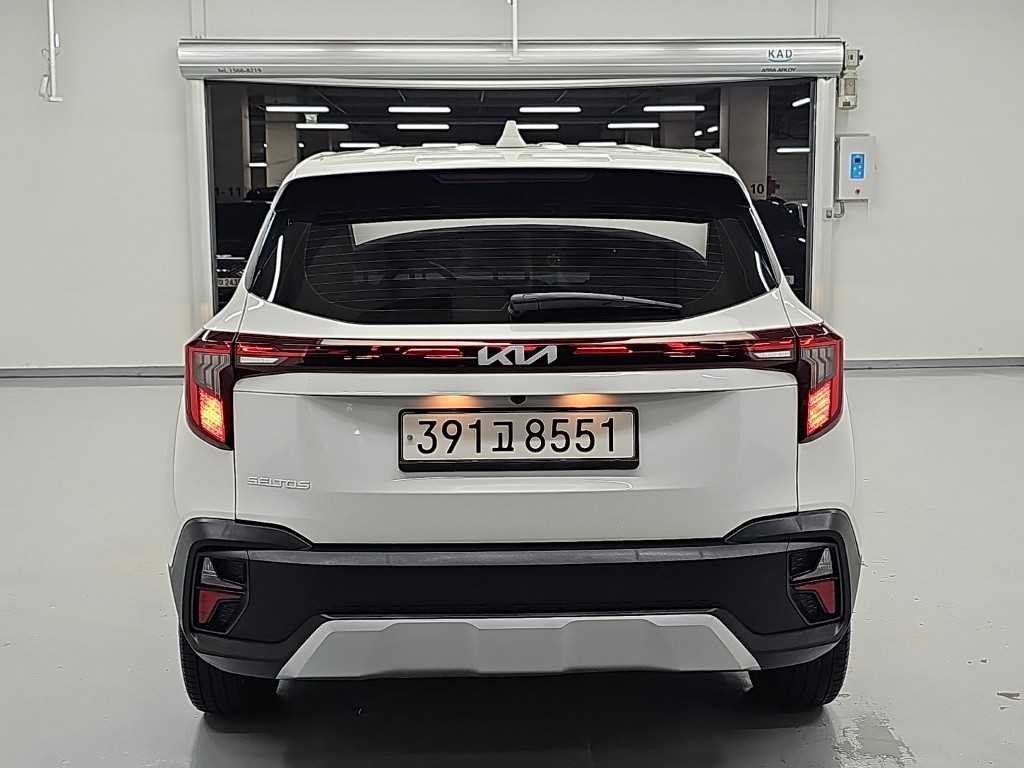 기아 셀토스 더 뉴 셀토스 가솔린 2.0 2WD 트렌디 이미지 3