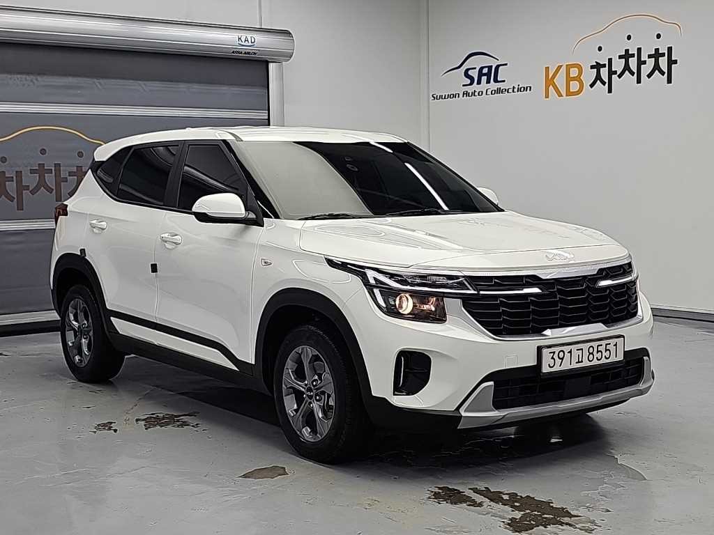 기아 셀토스 더 뉴 셀토스 가솔린 2.0 2WD 트렌디 이미지 4