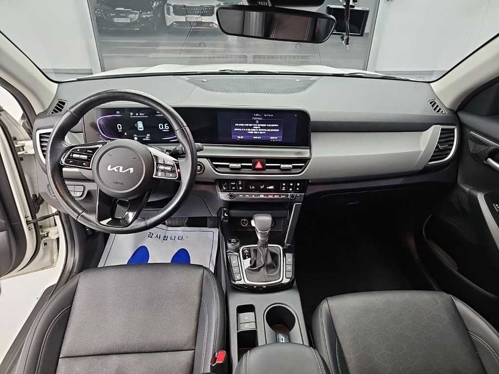 기아 셀토스 더 뉴 셀토스 가솔린 2.0 2WD 트렌디 이미지 7