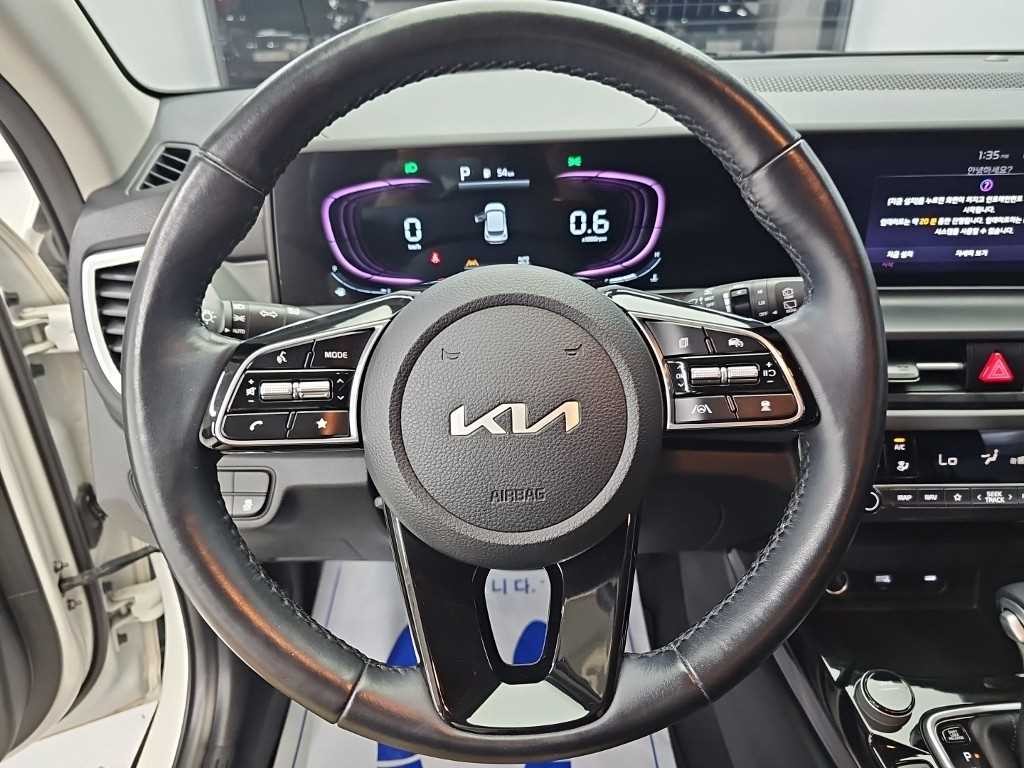 기아 셀토스 더 뉴 셀토스 가솔린 2.0 2WD 트렌디 이미지 9