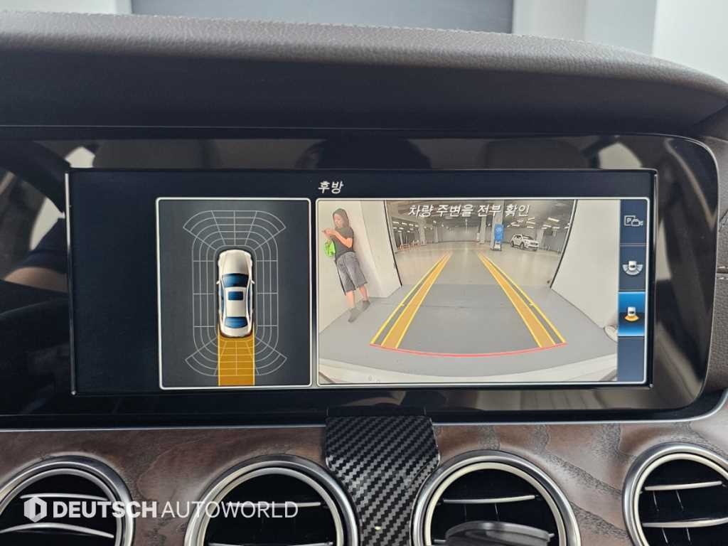 벤츠 E 클래스 E-클래스 W213 E220d 익스클루시브 이미지 15