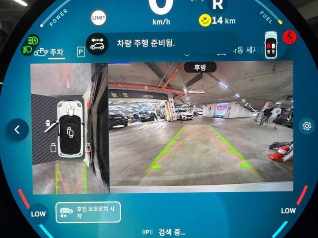 미니 쿠퍼 쿠퍼 S 4세대 JCW 이미지 11