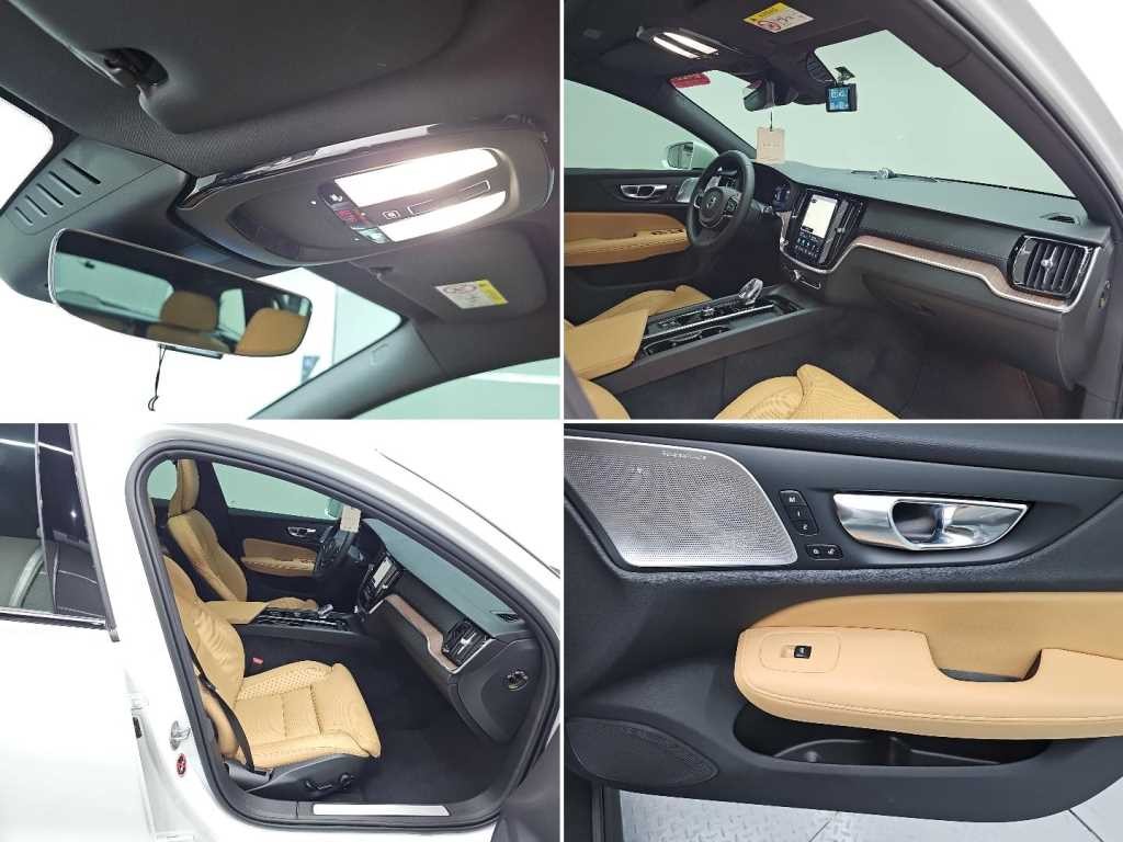 볼보 V60 V60 크로스 컨트리 2세대 2.0 B5 울트라 AWD 이미지 18