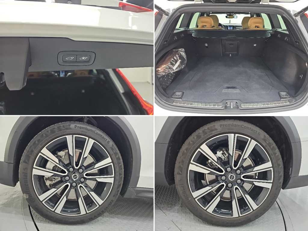 볼보 V60 V60 크로스 컨트리 2세대 2.0 B5 울트라 AWD 이미지 19