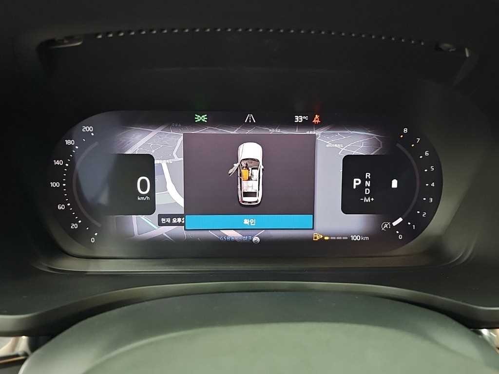 볼보 V60 V60 크로스 컨트리 2세대 2.0 B5 울트라 AWD 이미지 6