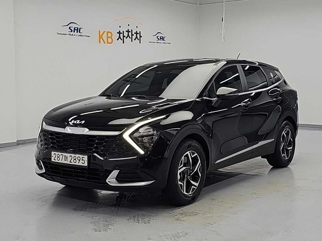 기아 스포티지 스포티지 5세대 (NQ5) 2.0 디젤 2WD 트렌디 이미지 1