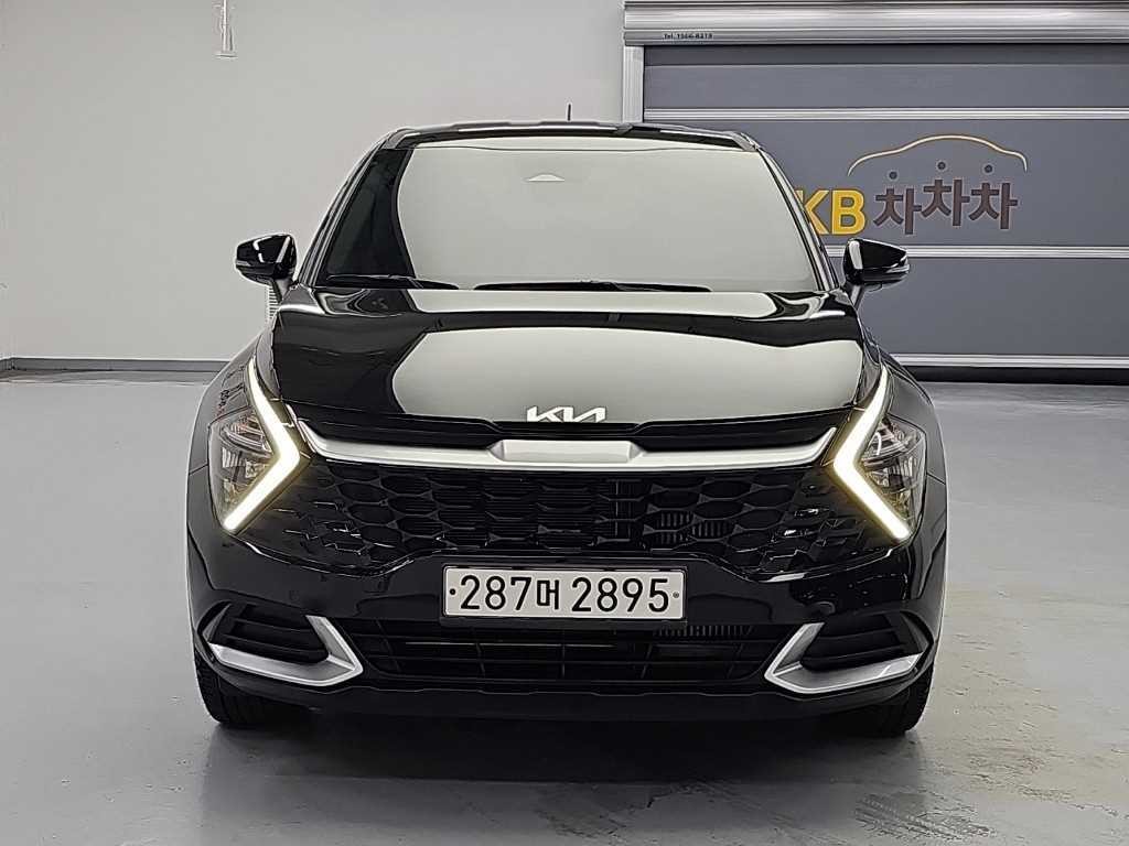 기아 스포티지 스포티지 5세대 (NQ5) 2.0 디젤 2WD 트렌디 이미지 2