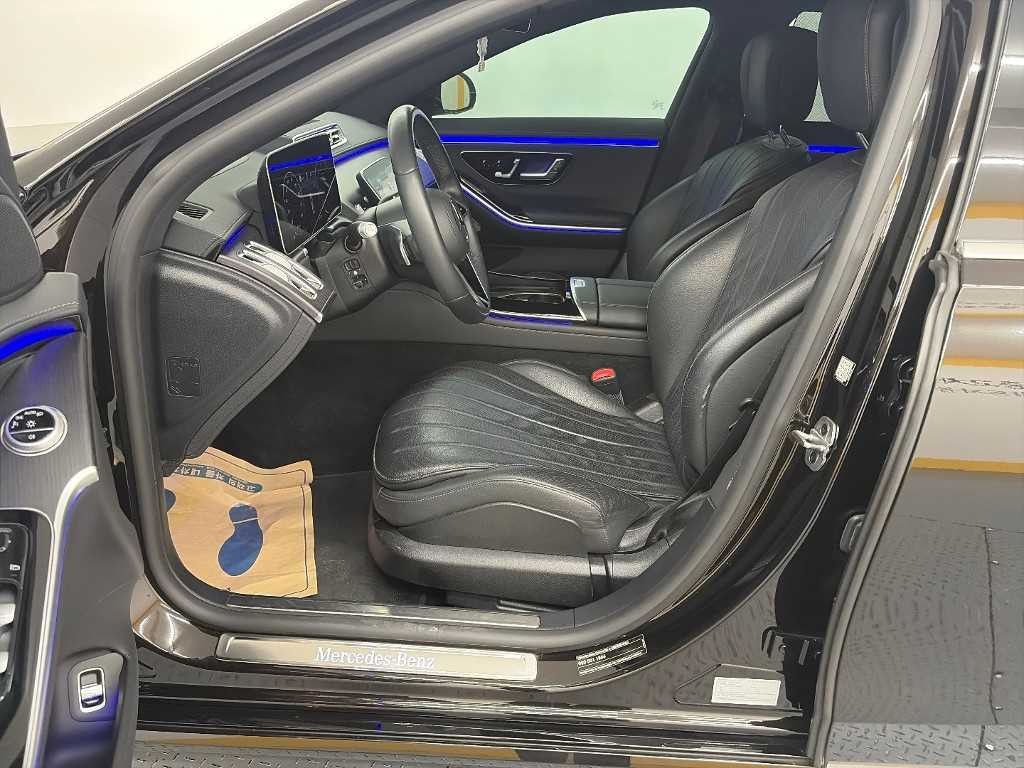 벤츠 S 클래스 S클래스-W223 S350 d 이미지 11