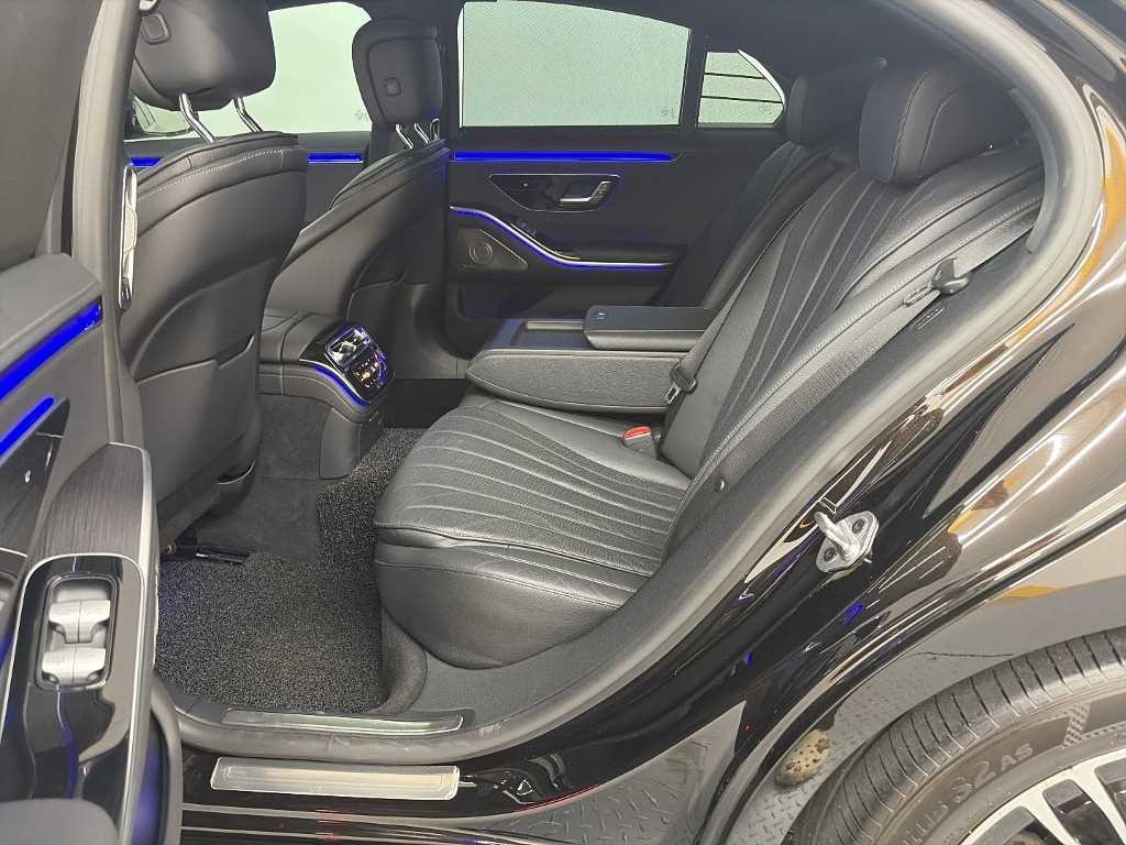 벤츠 S 클래스 S클래스-W223 S350 d 이미지 12