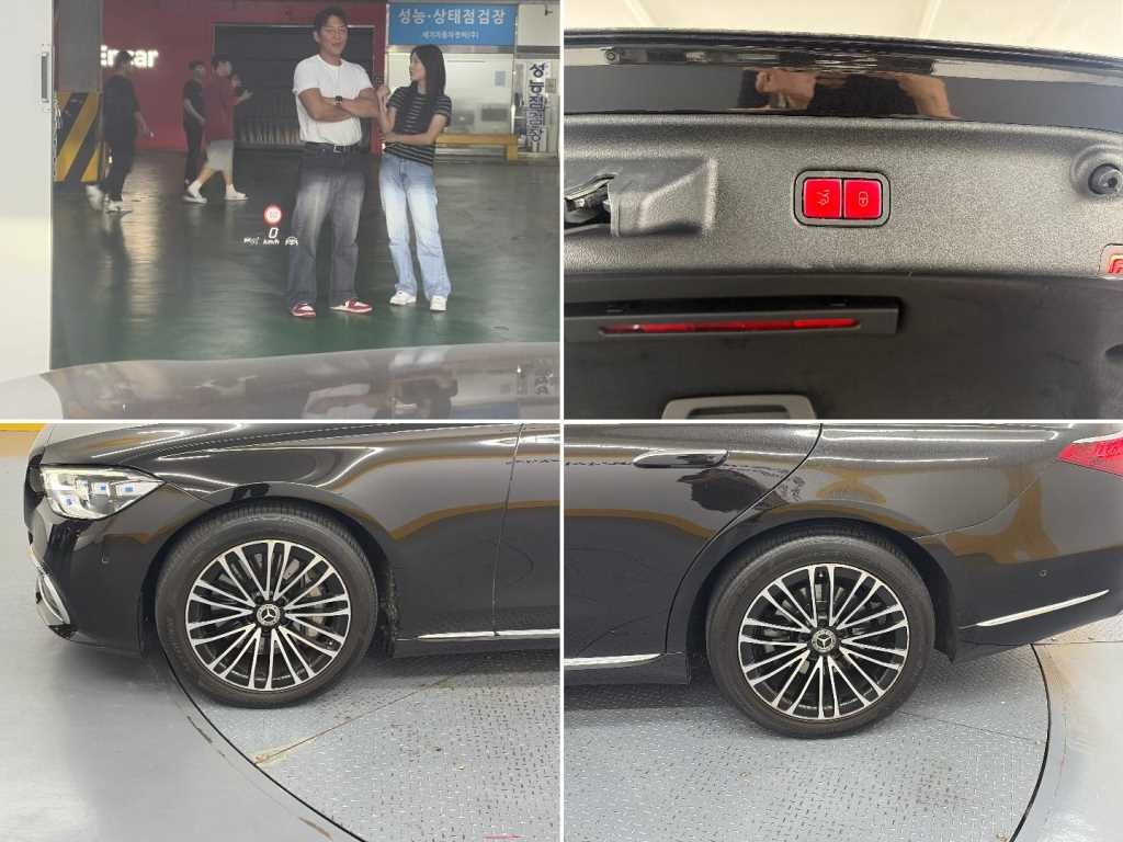 벤츠 S 클래스 S클래스-W223 S350 d 이미지 19