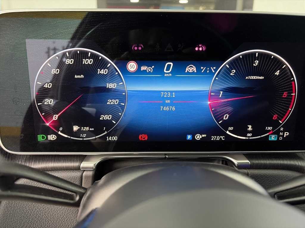 벤츠 S 클래스 S클래스-W223 S350 d 이미지 6