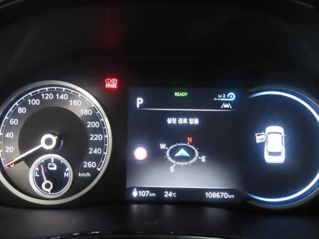 제네시스 GV70 일렉트리파이드 GV70 e-AWD 이미지 12