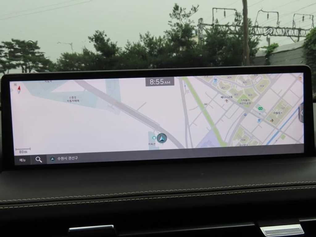 제네시스 GV70 일렉트리파이드 GV70 e-AWD 이미지 13