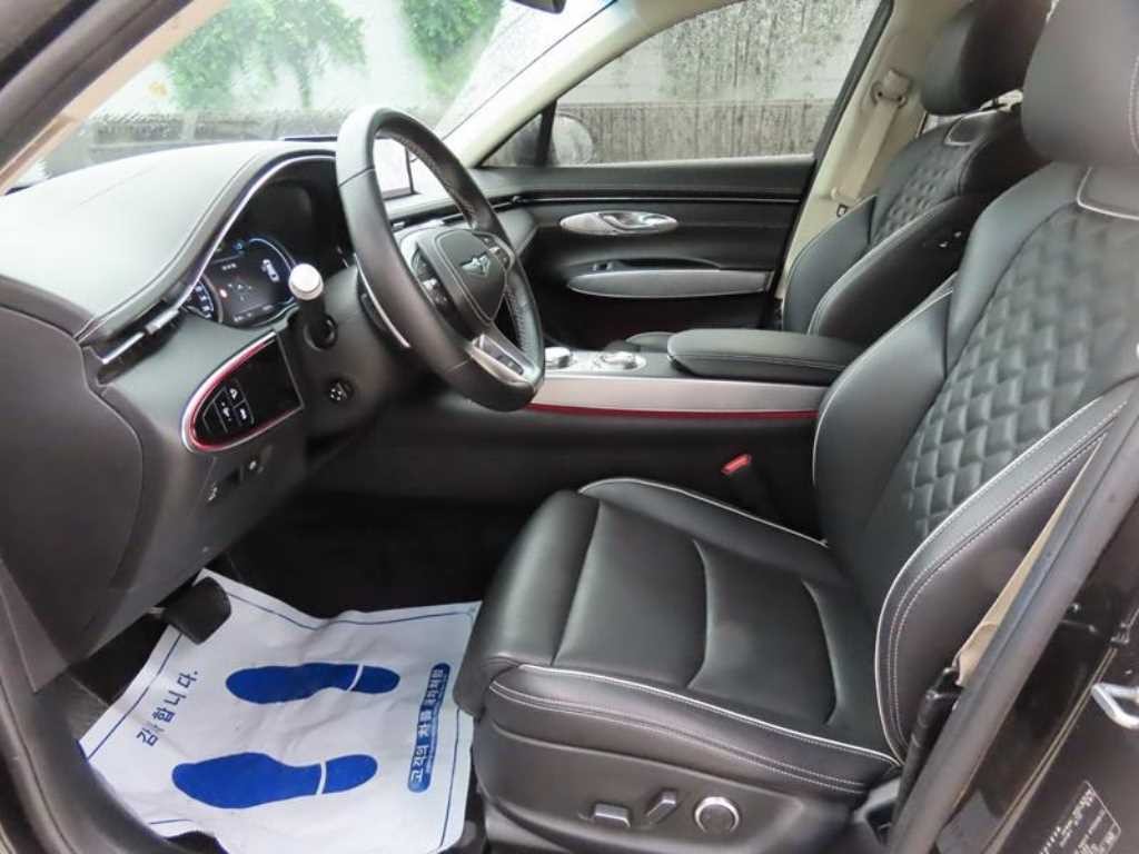 제네시스 GV70 일렉트리파이드 GV70 e-AWD 이미지 6