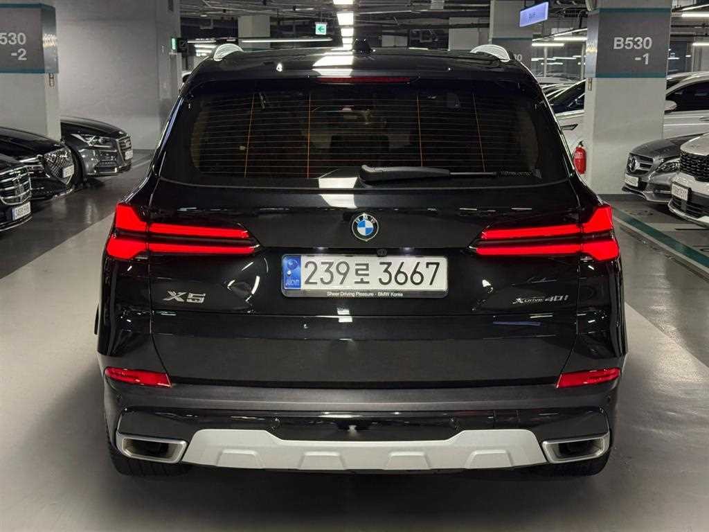 BMW X5 X5 (G05) xDrive 40i M 스포츠 이미지 3