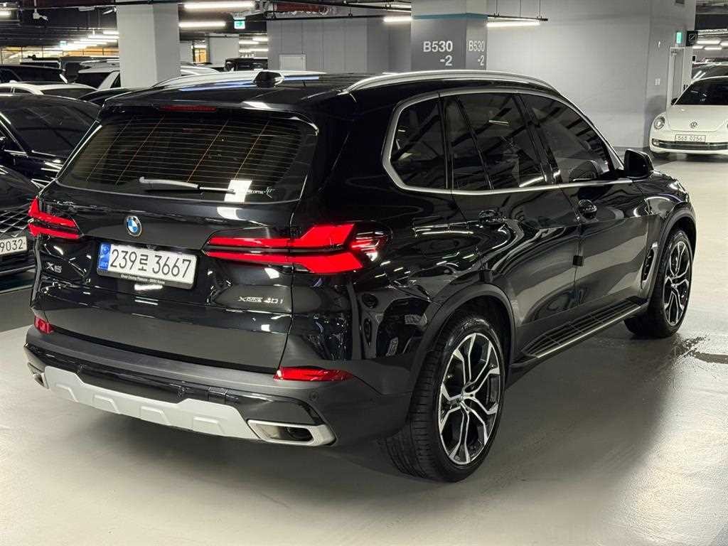 BMW X5 X5 (G05) xDrive 40i M 스포츠 이미지 4