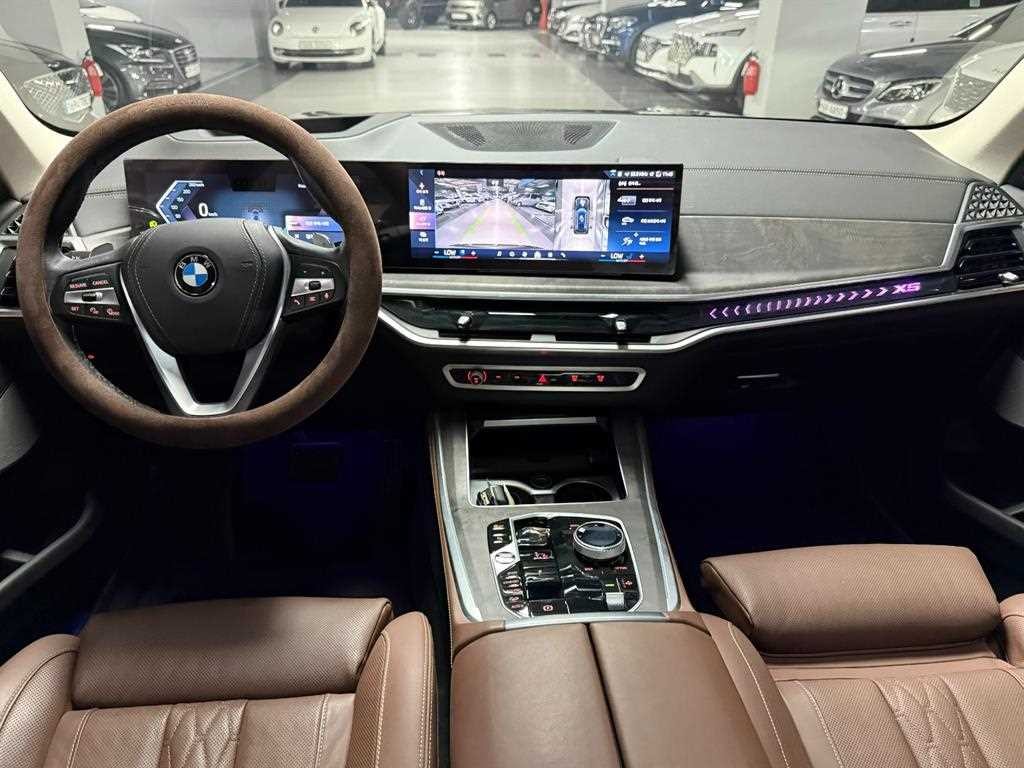 BMW X5 X5 (G05) xDrive 40i M 스포츠 이미지 7