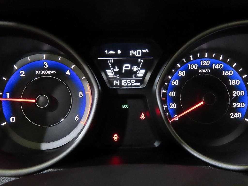 현대 아반떼 더 뉴 아반떼 1.6 VGT 스마트 이미지 9