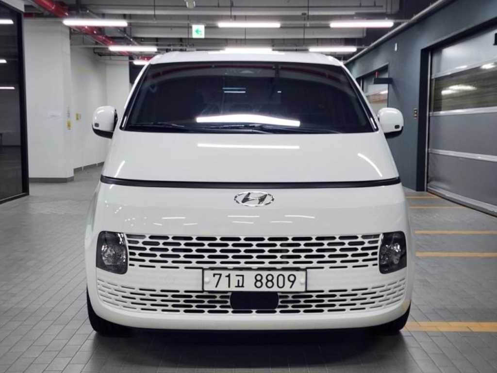 현대 스타리아 2WD 디젤 투어러 모던 11인승 이미지 1