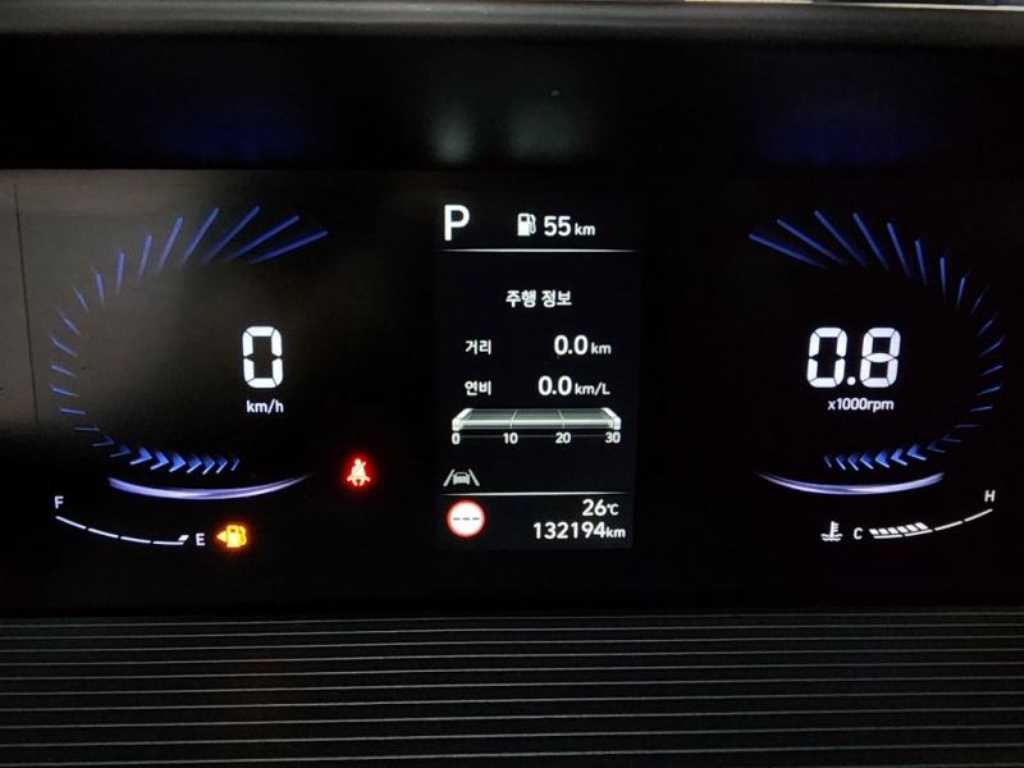 현대 스타리아 2WD 디젤 투어러 모던 11인승 이미지 13