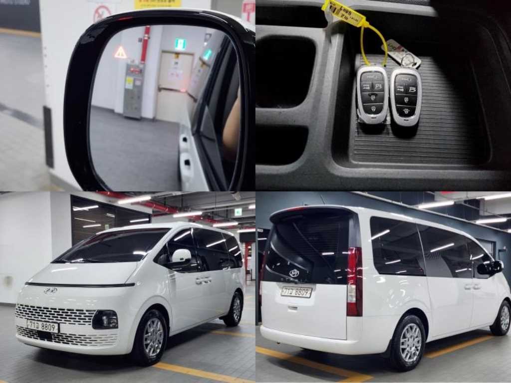 현대 스타리아 2WD 디젤 투어러 모던 11인승 이미지 18