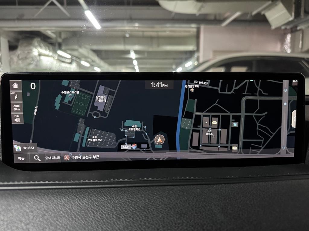 제네시스 G80 G80(RG3) 3.5 가솔린 터보 AWD 기본형 이미지 11