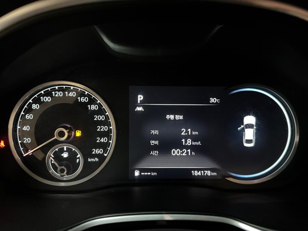 제네시스 G80 G80(RG3) 3.5 가솔린 터보 AWD 기본형 이미지 9