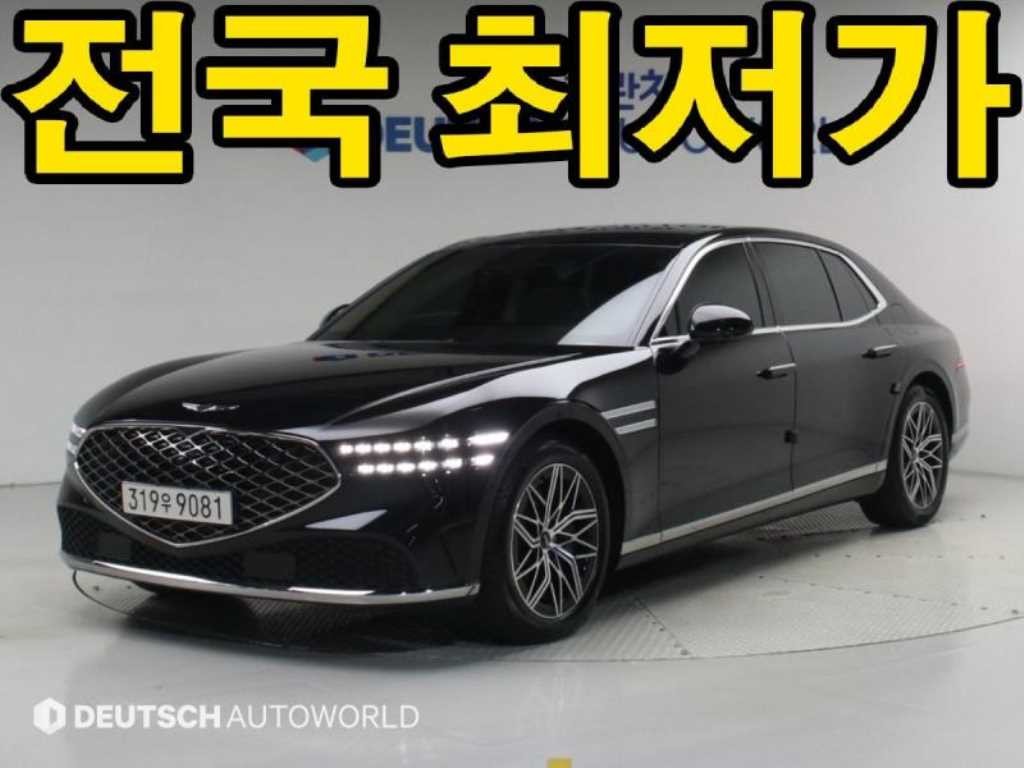 제네시스 G90 G90(RS4) 3.5T GDI 2WD 이미지 1