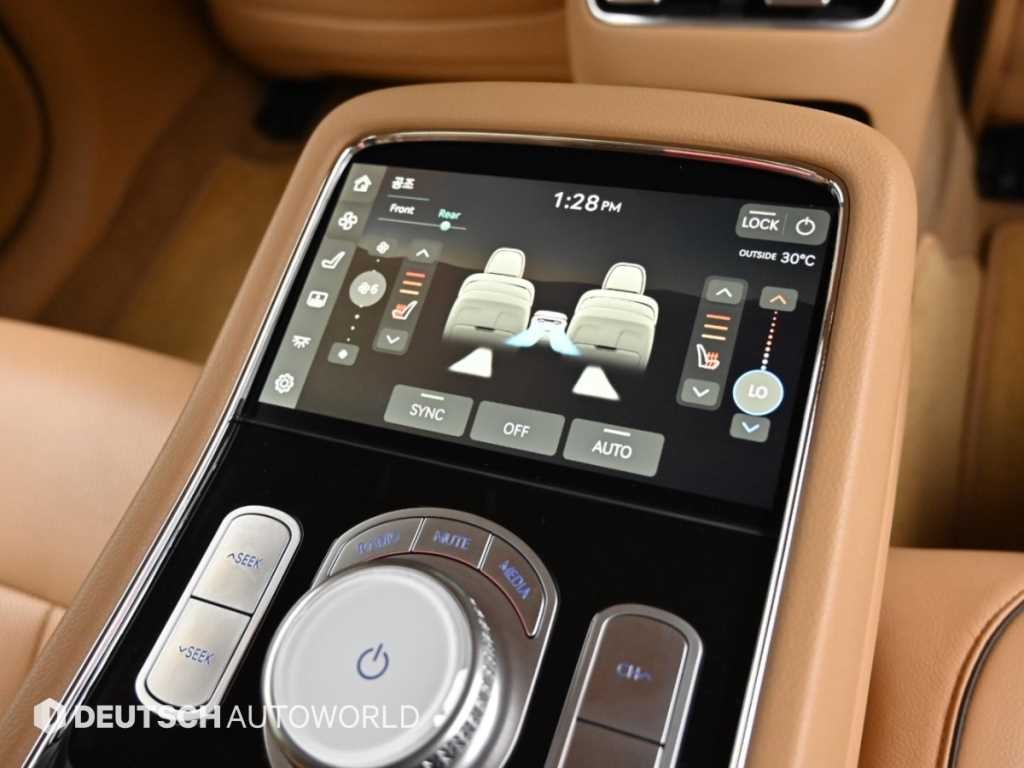 제네시스 G90 G90(RS4) 3.5T GDI 2WD 이미지 16