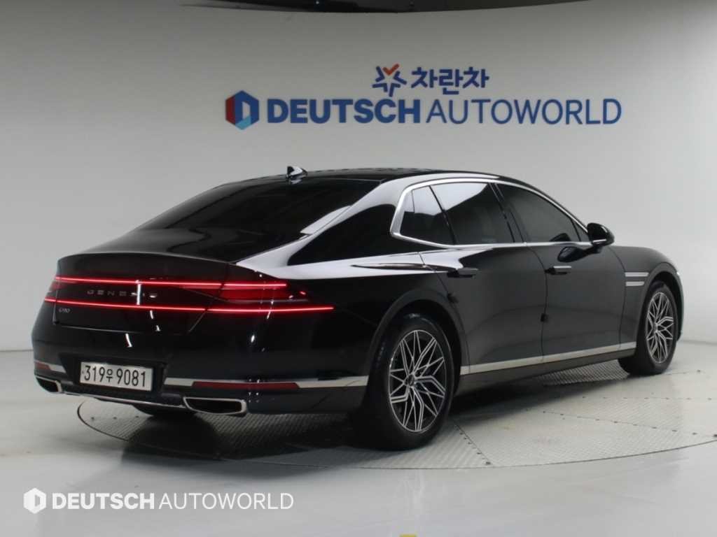 제네시스 G90 G90(RS4) 3.5T GDI 2WD 이미지 2