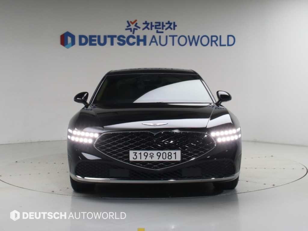 제네시스 G90 G90(RS4) 3.5T GDI 2WD 이미지 3
