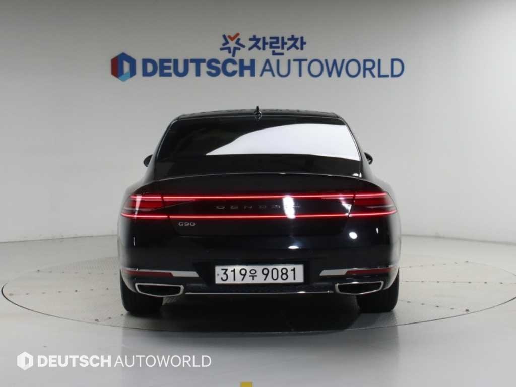 제네시스 G90 G90(RS4) 3.5T GDI 2WD 이미지 4