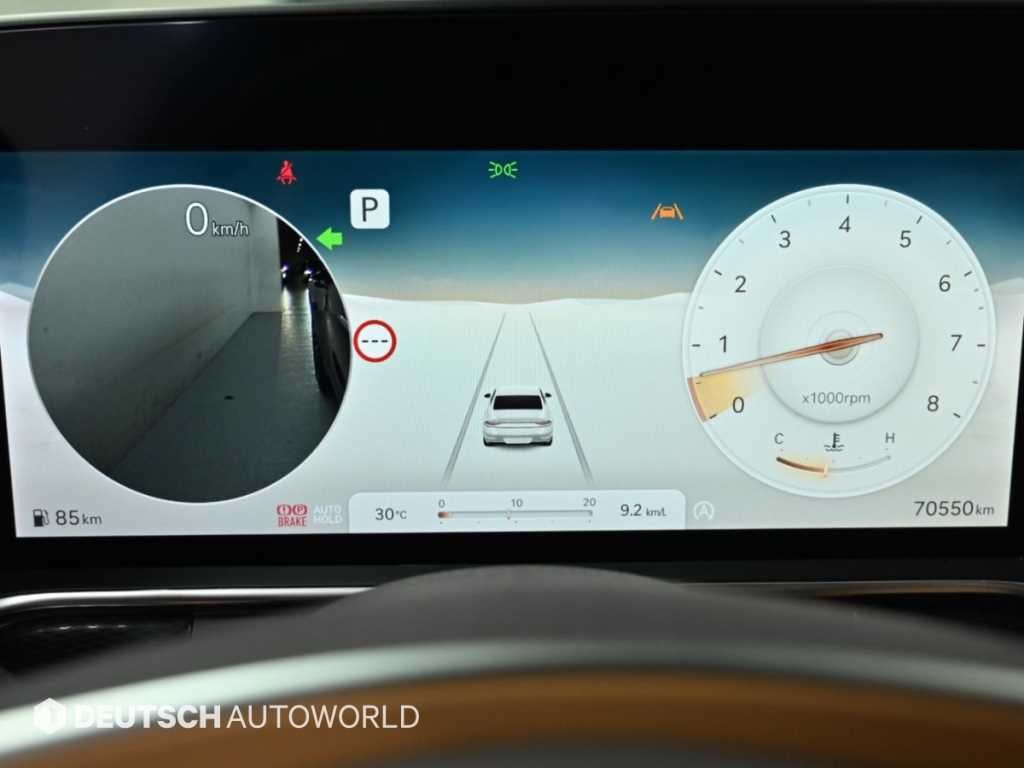 제네시스 G90 G90(RS4) 3.5T GDI 2WD 이미지 8