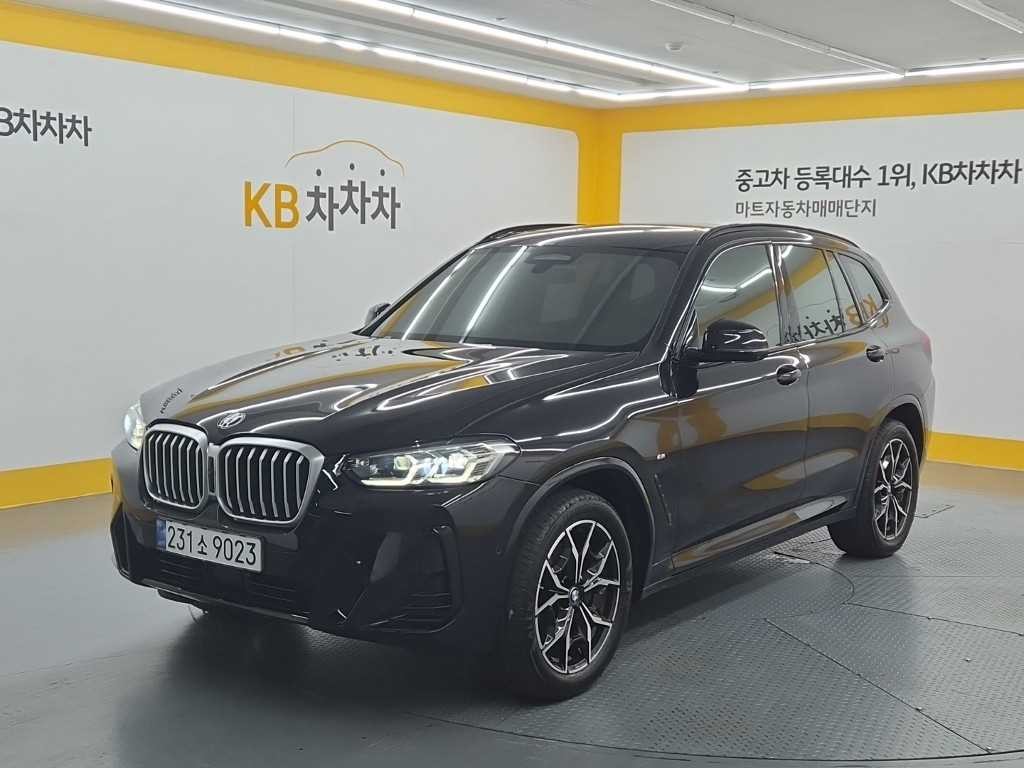 BMW X3 X3 (G01) xDrive 20i M 스포츠 이미지 1