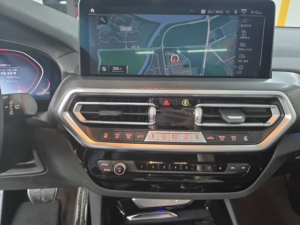 BMW X3 X3 (G01) xDrive 20i M 스포츠 이미지 12