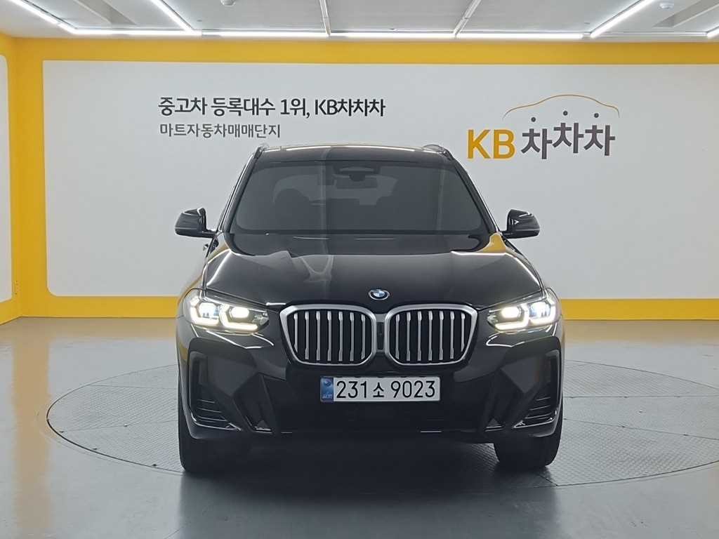 BMW X3 X3 (G01) xDrive 20i M 스포츠 이미지 2