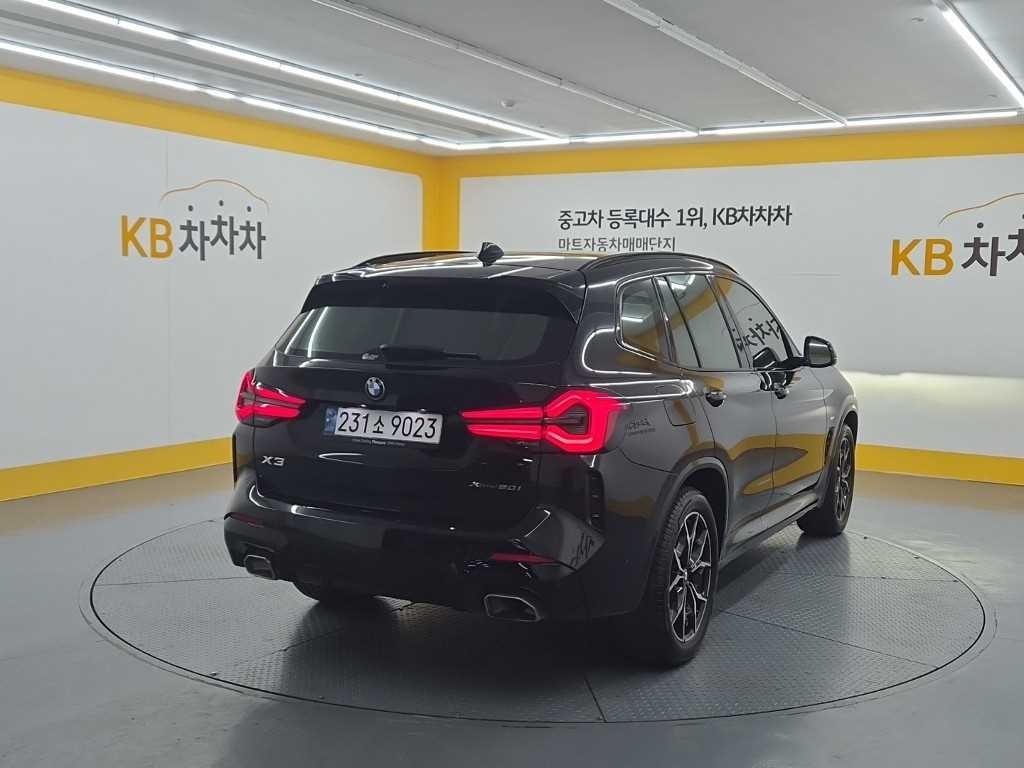 BMW X3 X3 (G01) xDrive 20i M 스포츠 이미지 3