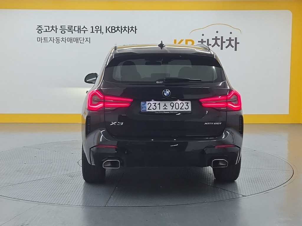 BMW X3 X3 (G01) xDrive 20i M 스포츠 이미지 4