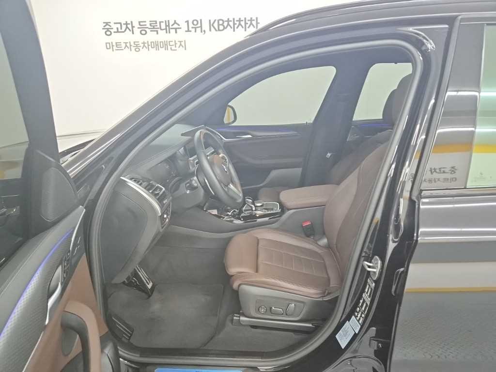 BMW X3 X3 (G01) xDrive 20i M 스포츠 이미지 5
