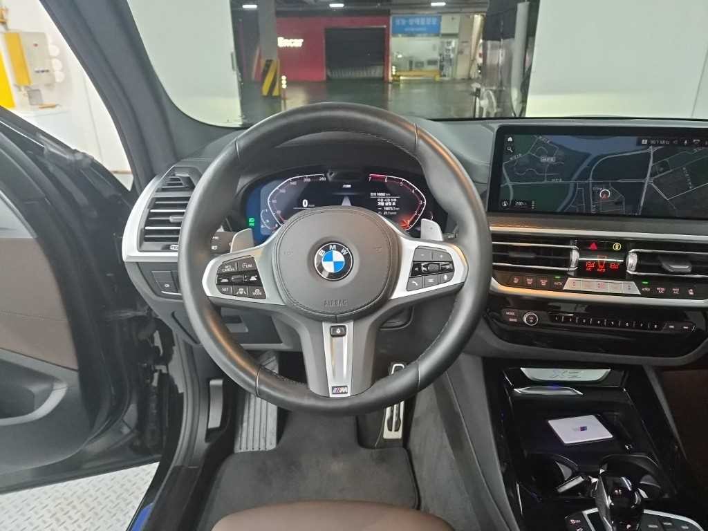 BMW X3 X3 (G01) xDrive 20i M 스포츠 이미지 9