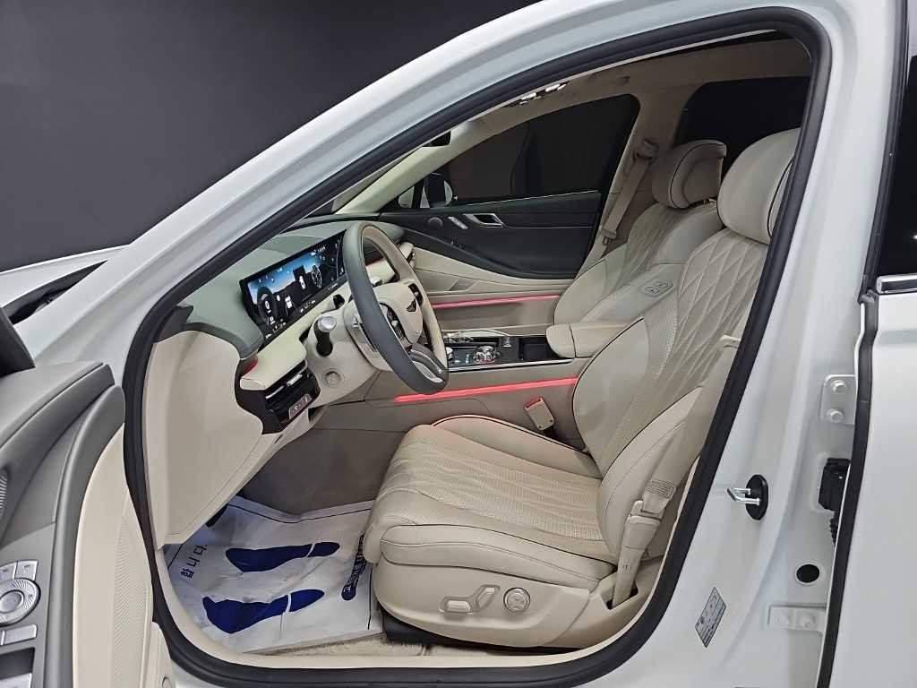 제네시스 G80 G80(RG3) 2.5 가솔린 터보 AWD 기본형 이미지 11