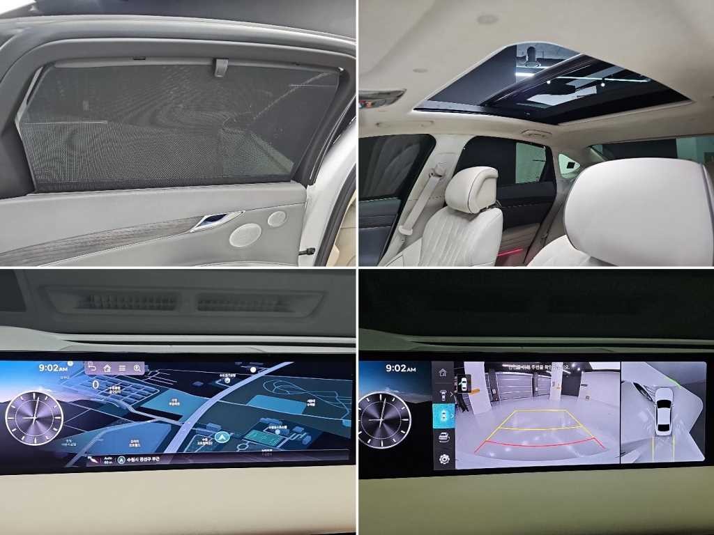 제네시스 G80 G80(RG3) 2.5 가솔린 터보 AWD 기본형 이미지 15